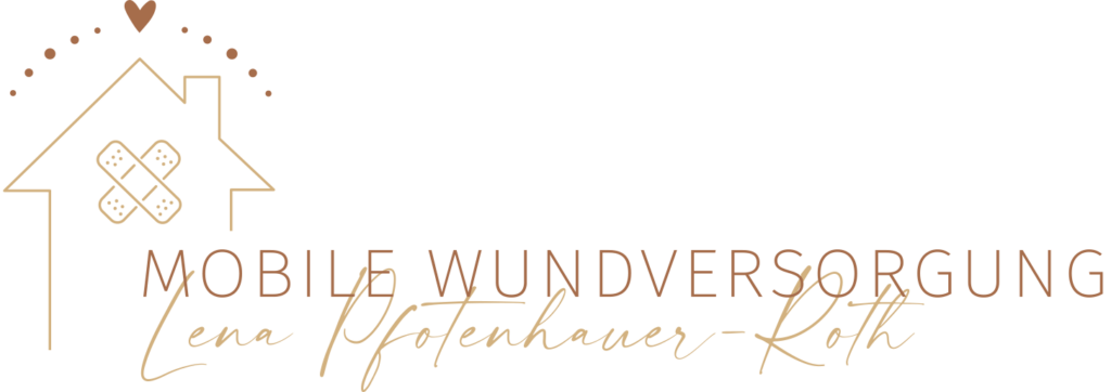 Logo Mobile Wundversorgung Lena Pfotenhauer-Roth